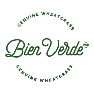 Bien Verde - Productos de calidad derivados del Pasto de Trigo en México